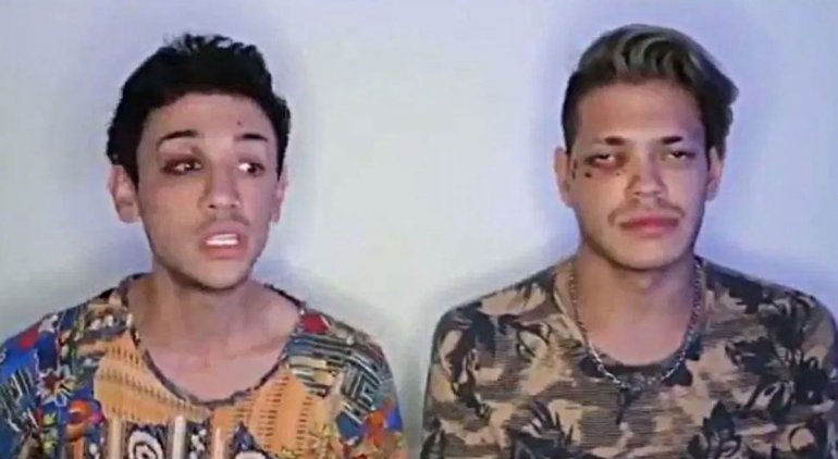 Buenos Aires: Golpiza a pareja gay en un local de comida rápida