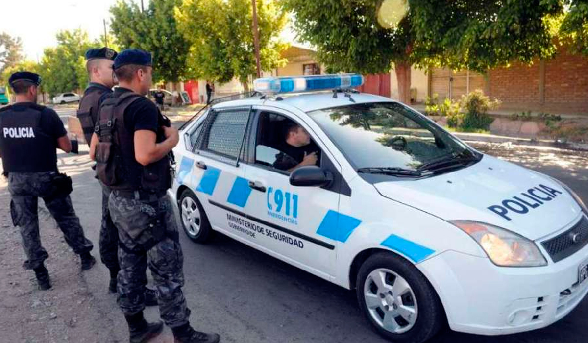 Se produjeron tres violentos asaltos entre ayer y hoy