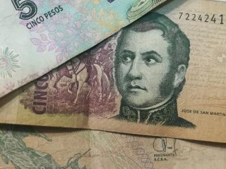 Los billetes de 5 pesos pueden valer 30 veces más