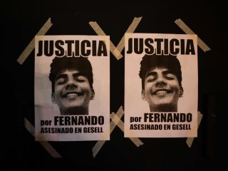 La mamá de Fernando habló de la marcha del martes: «Me gustaría que vaya mucha gente»