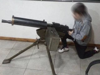 Buenos Aires:  el jefe del Servicio Penitenciario que publicó fotos de sus hijos con armas