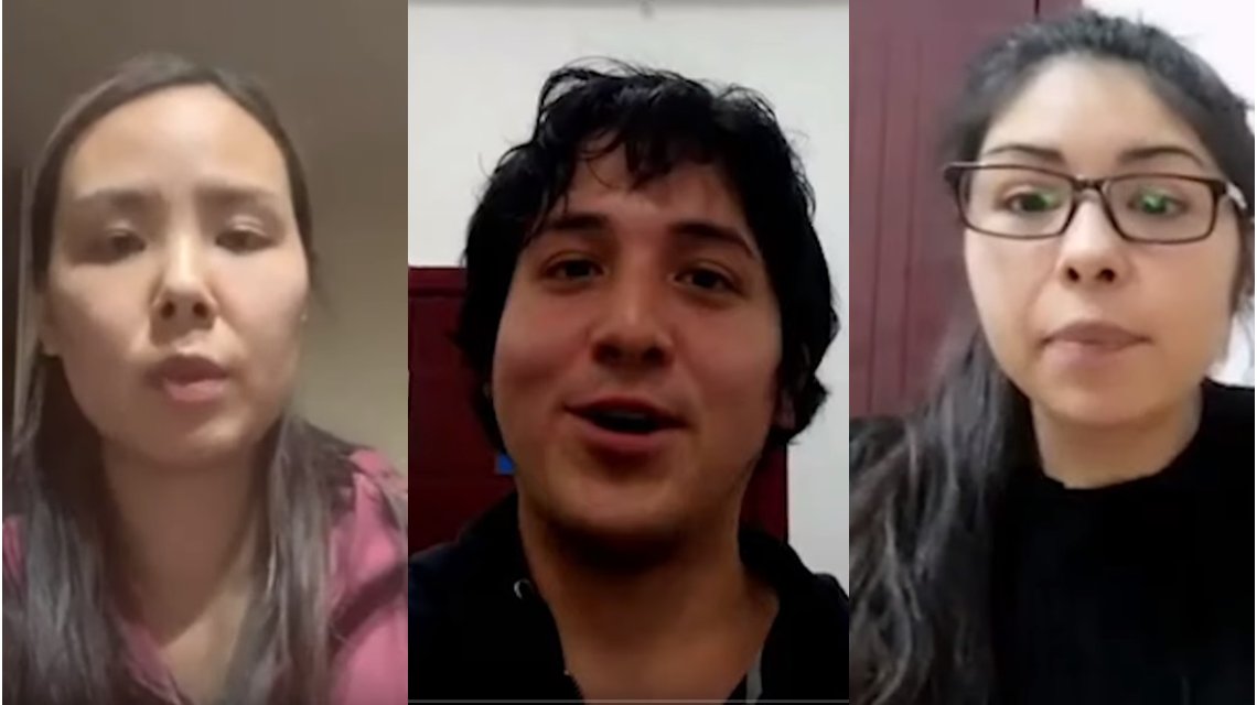 Los argentinos que están aislados en Wuhan por el coronavirus serán trasladados a Ucrania