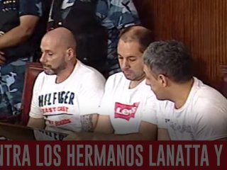 Triple fuga: condenaron a los hermanos Lanatta y a Schillaci por balear a dos policías