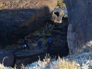 Puerto Deseado: una testigo contó que la víctima «estaba bañada en sangre y pedía que busquemos al nene»