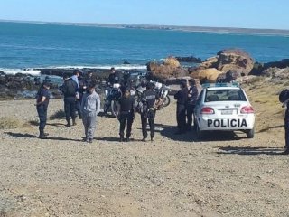 Crimen y violación en Puerto Deseado: la víctima reconoció a uno de los sospechosos