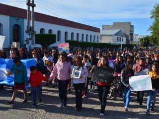 Crimen y violación en Puerto Deseado: investigan si uno de los atacantes es esquizofrénico