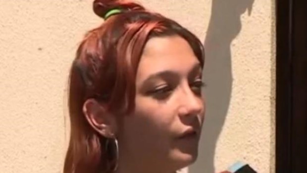 «Tengo pánico de salir a la calle», dijo una de las testigos del crimen de Gesell