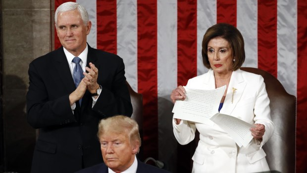 El Senado absuelve a Trump de todos los cargos