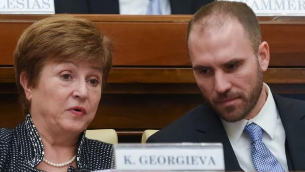 Guzmán dijo que Argentina será nuevamente un caso testigo en materia de reestructuración de la deuda