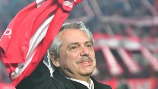 El Presidente descartó la vuelta del Fútbol Para Todos porque la situación fiscal «es muy compleja»