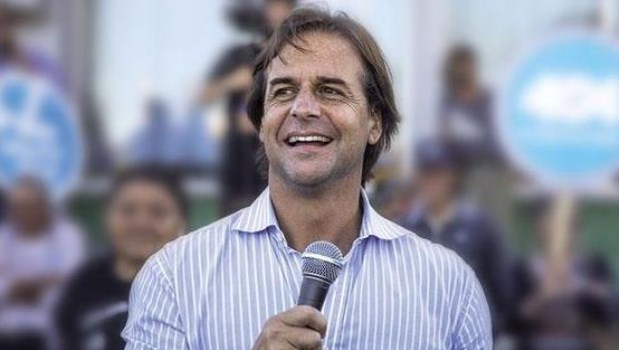 Lacalle Pou: «No estoy dispuesto a que en mi asunción esté el dictador Maduro»