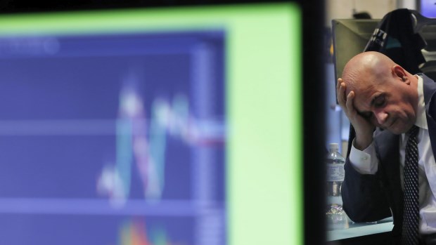 Febrero fue un mes negro para la Bolsa de Buenos Aires