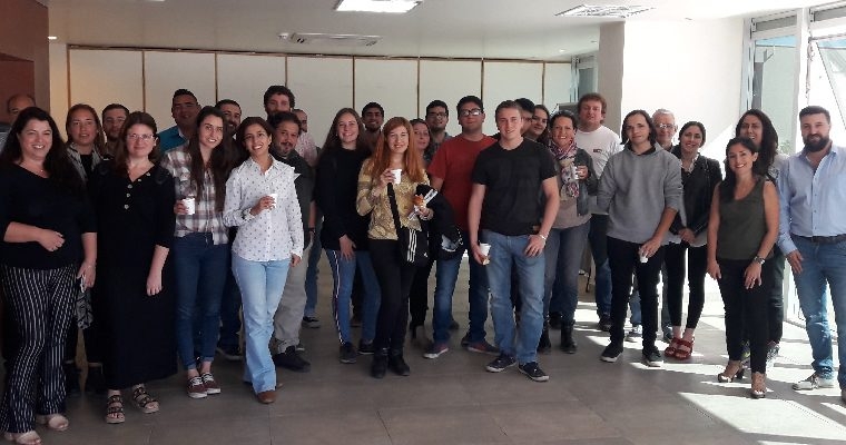 Inician las inscripciones para la incubadora de empresas del IDR