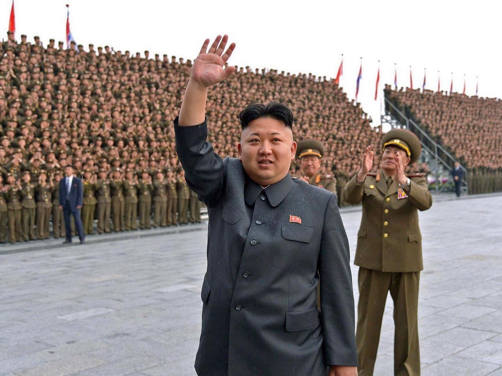 Kim Jong habría ejecutado a enfermo de coronavirus