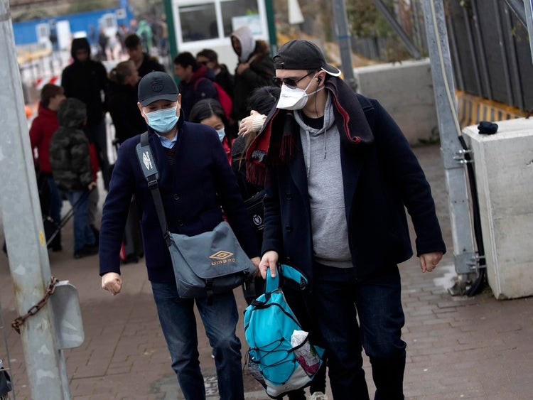 Conocé las 10 recomendaciones de la OMS para evitar el contagio del coronavirus