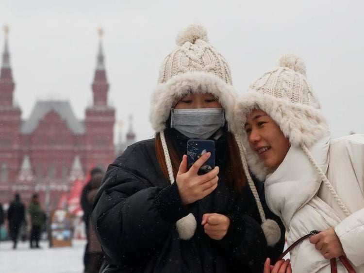 Rusia prepara ley para deportar extranjeros infectados