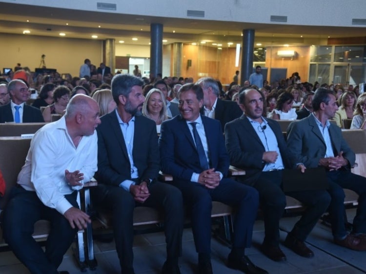 Suarez ratificó que las clases empiezan el 26 de febrero