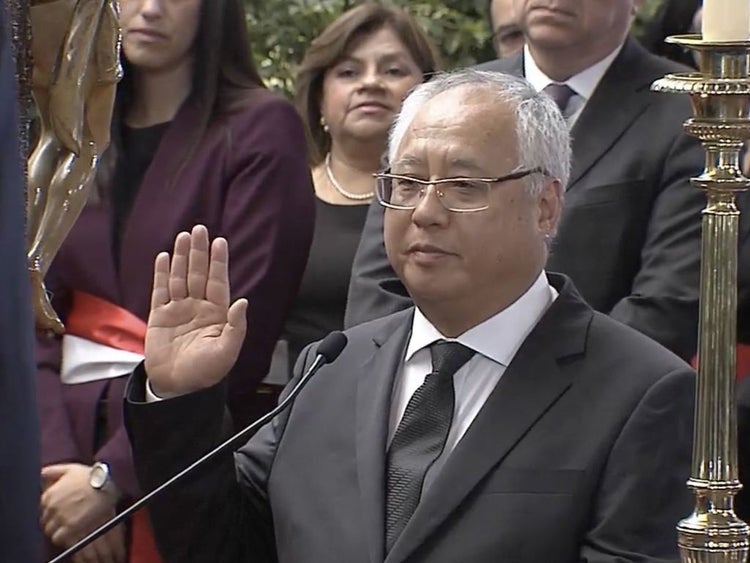 Cayó un ministro peruano por sus vínculos con Odebrecht