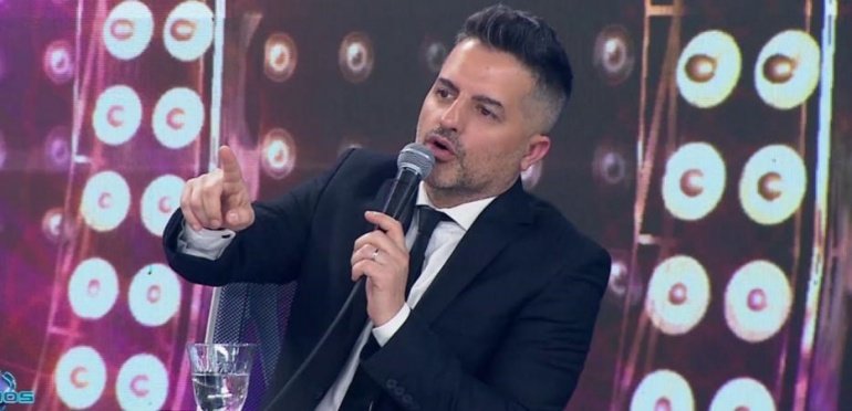 Ángel de Brito confirmó qué famosa vuelve al Bailando 2020