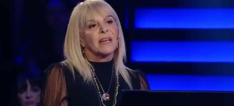 Claudia Villafañe reveló que paga la cuota alimentaria de dos hijos de Diego Maradona