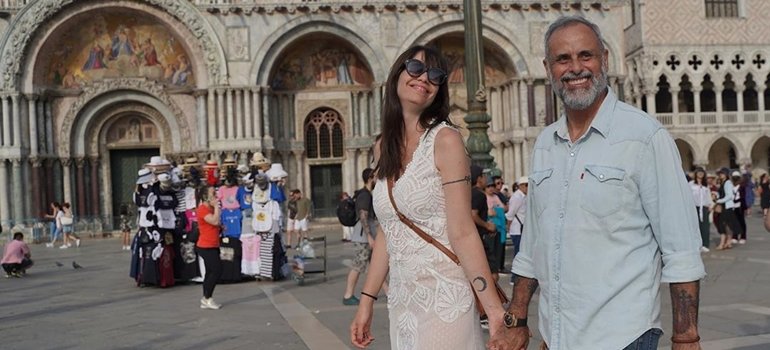 Jorge Rial, de vacaciones, compartió un curioso mensaje: «A la vuelta de la vida había una sorpresa»