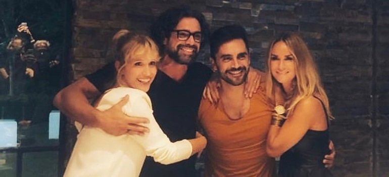 La insinuación de Sabrina Rojas a Brenda Gandini: «¿Te imaginás si un día me ves manoseándome con Gonzalo Heredia?»