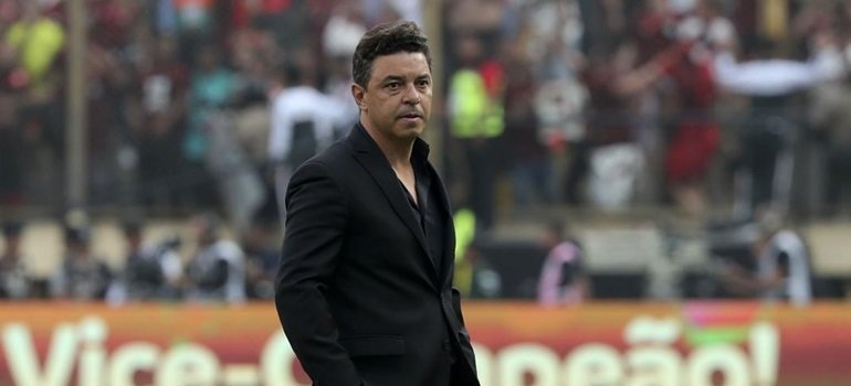 Internaron de urgencia  al Muñeco Gallardo