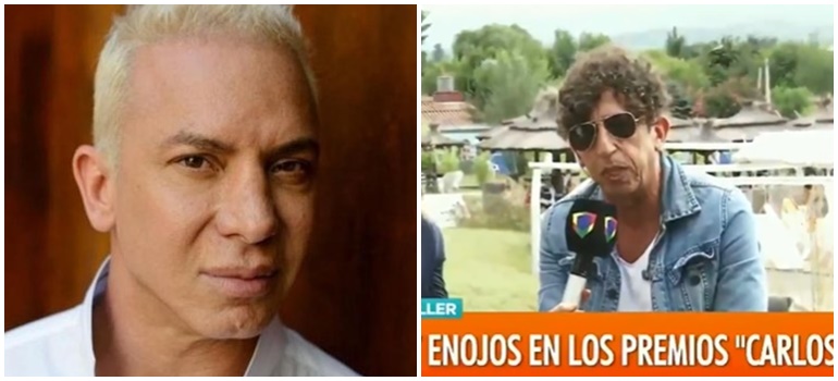 ‘Huevo’ Müller, picante sobre Flavio Mendoza: «Suena raro que haya ganado tantos premios»