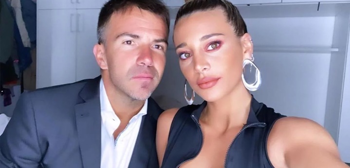 Sol Pérez en crisis con su novio