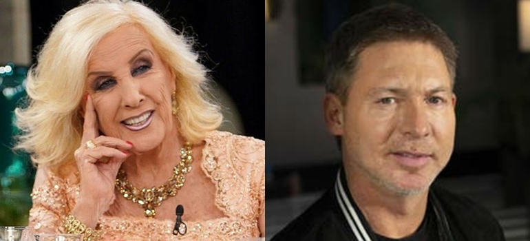 Mirtha Legrand le respondió a Suar luego de que bromeara con sus 93: «Va a tener mi edad y no va a saber cómo se llama»