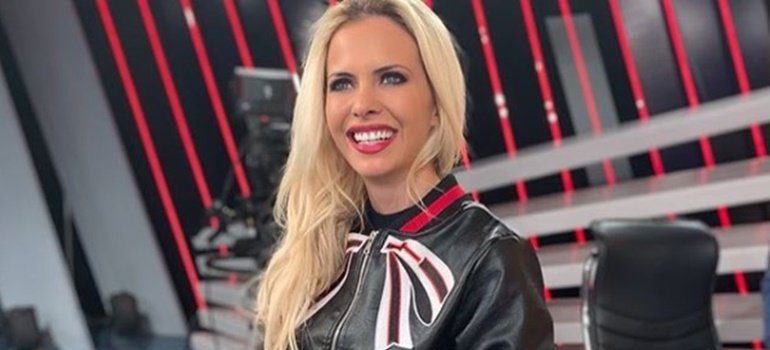 Alejandra Maglietti: «Volver a tener intimidad después de estar tanto tiempo con alguien es dramático»