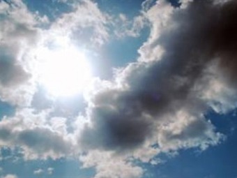 El tiempo: Fresco y por momentos nublado