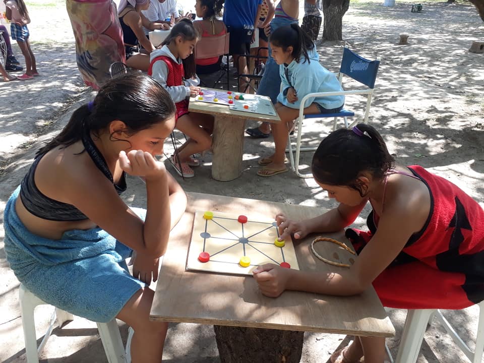 Concluyeron las colonias municipales de ajedrez