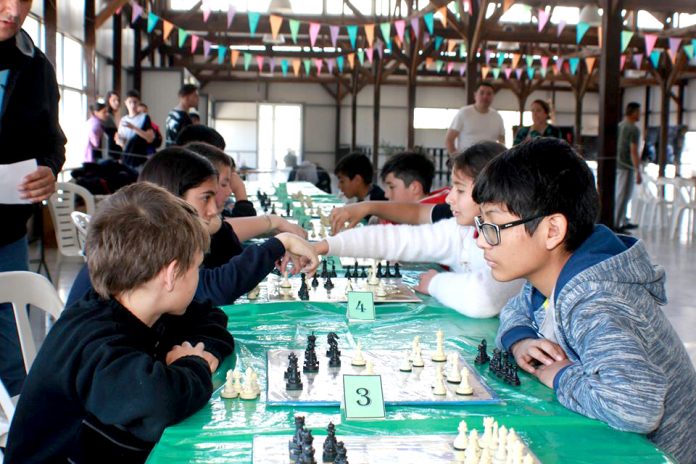 El sábado San Rafael recibirá al Campeonato Mendocino de ajedrez