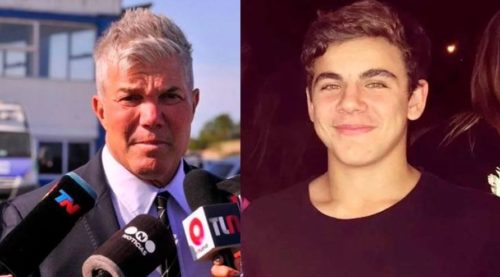 Crimen de Fernando:  un rasguño complica al único rugbier que no fue identificado por los testigos