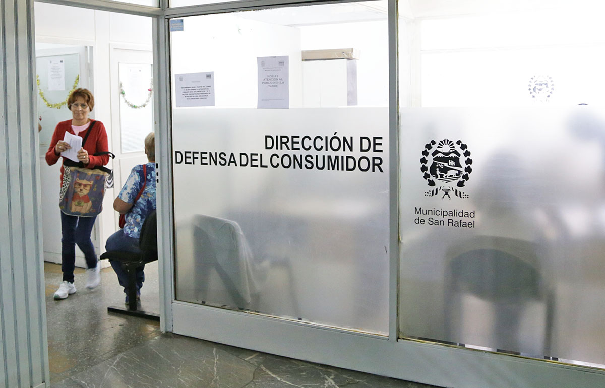 Crecieron un 55% los reclamos en la oficina de Defensa del Consumidor