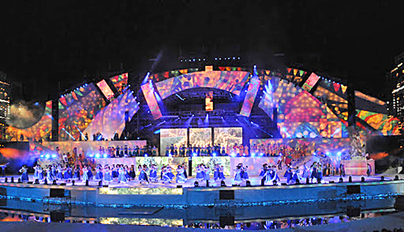 Desde hoy podrán canjearse  entradas para la Fiesta  Nacional de la Vendimia en el teatro Roma