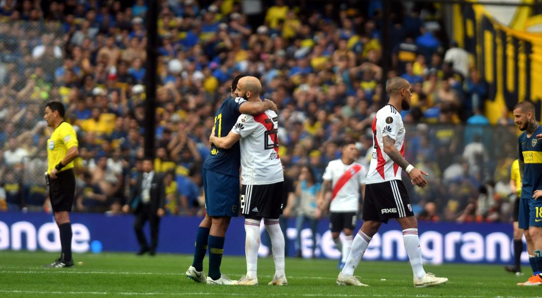 Se conoció el fallo del TAS entre Boca y River