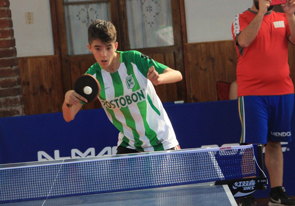 Sanrafaelinos presentes en la 2ª edición del Campus Programa YOG