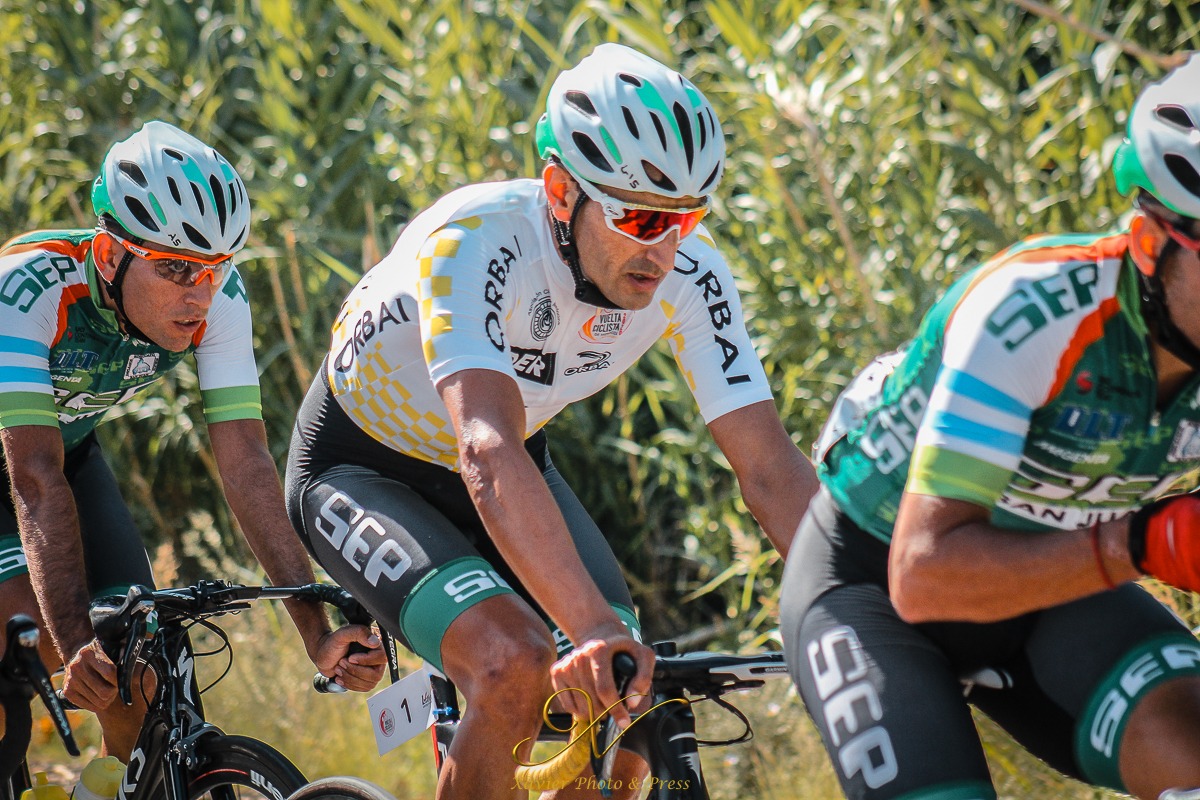 Vuelta de Mendoza: Juan Pablo Dotti volvió a ganar y se encamina al título