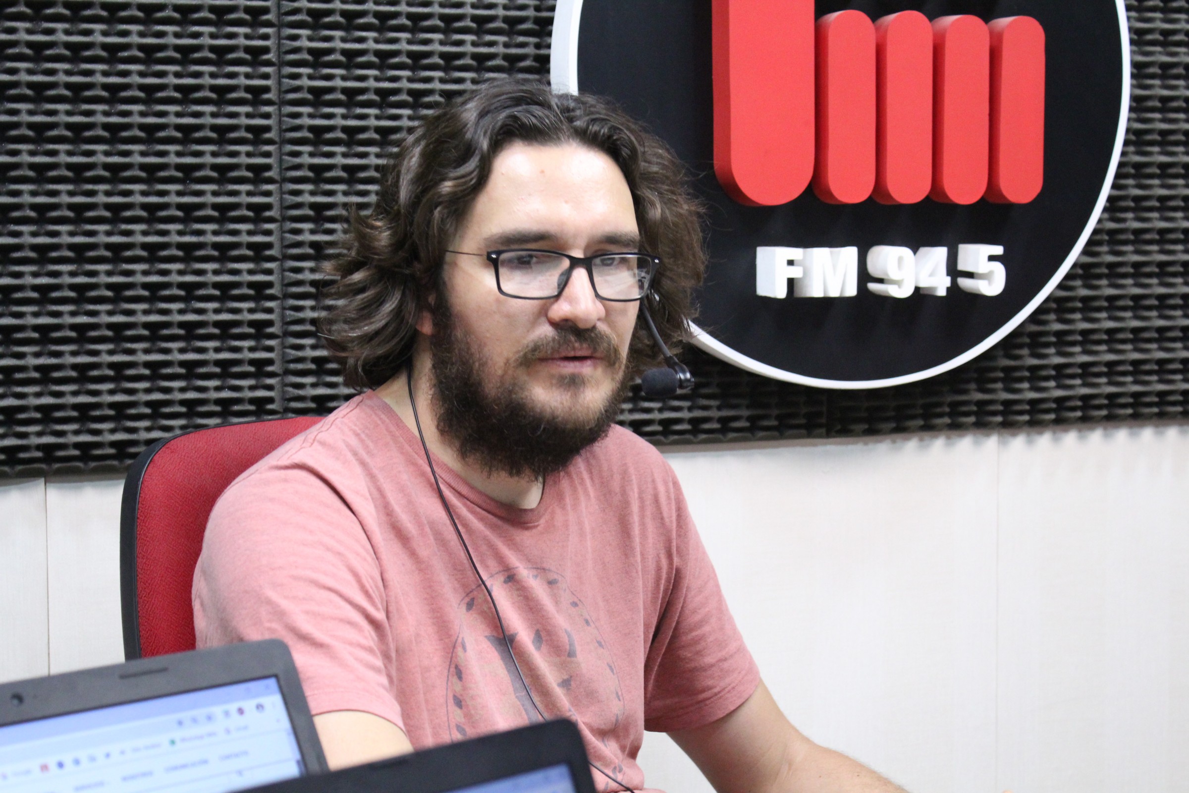 Marcos Pescara: “Lo que más tratamos de mostrar es transparencia, dedicación y trabajo”