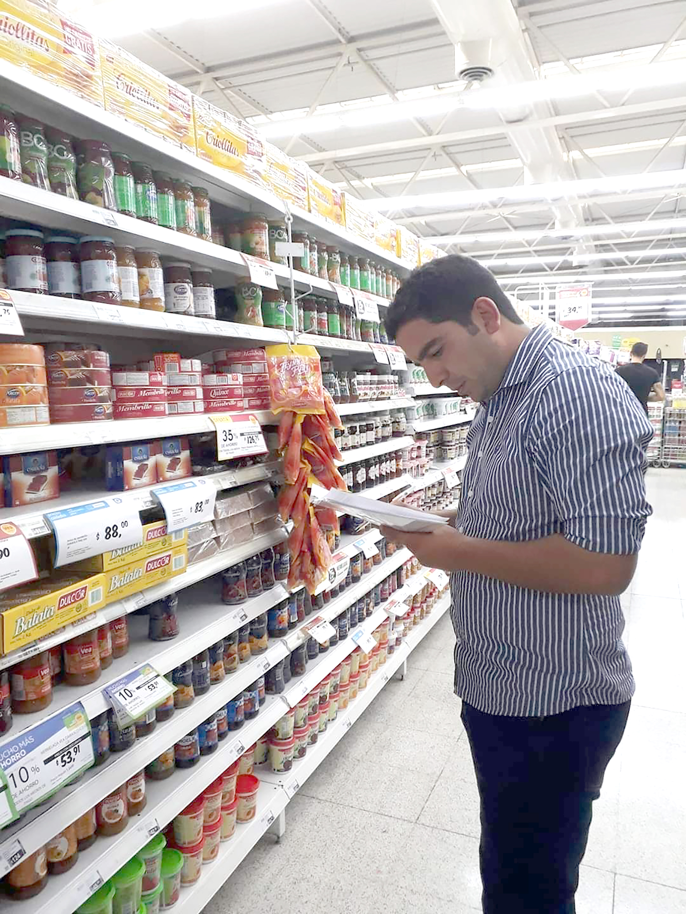 Detectan más del 60% de faltante de productos en Precio Cuidados en San Rafael