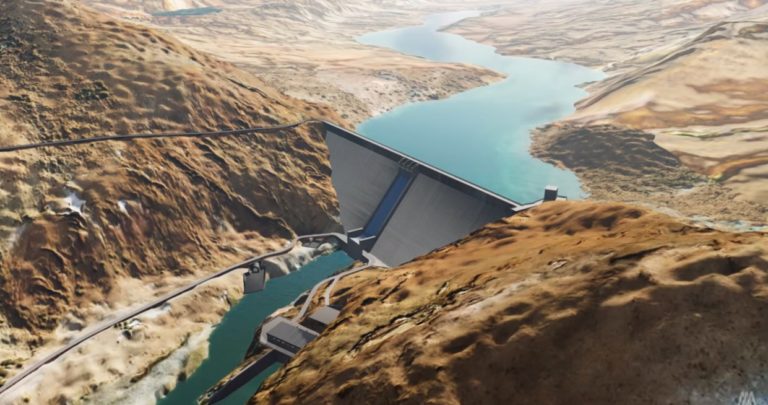 El 19 de marzo se realizará la audiencia  pública de Portezuelo del Viento