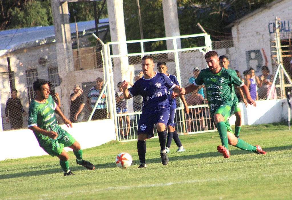 Rincón del Atuel y Quiroga juegan por el Torneo Regional