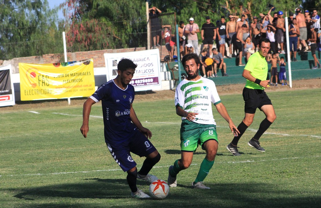 Los números de la 4ª fecha del Torneo Regional Amateur