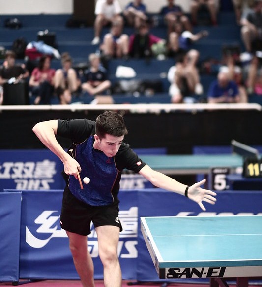 Santiago Lorenzo participa en el Challenge Plus Portugal Open