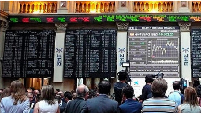 Los mercados continúan cayendo en Asia y Europa