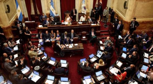 ¿Qué dice la ley del Gobierno para reestructurar la deuda externa aprobada por unanimidad en el Senado?