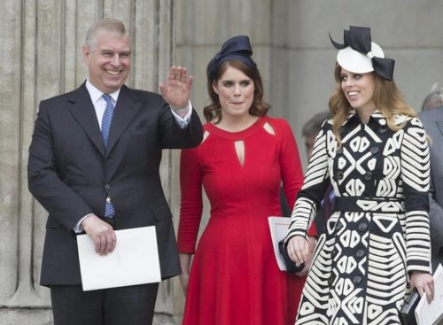 Un nuevo escándalo sexual que involucra a menores sacude a la monarquía británica