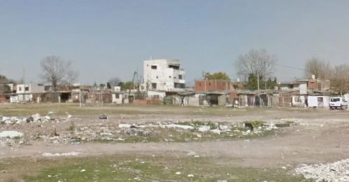 Buenos Aires:Asesinaron de un disparo en el pecho a un joven en una cancha de fútbol